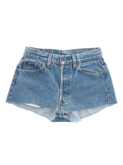 80's Levi's 501 Cut-Offs - 26” x 1"