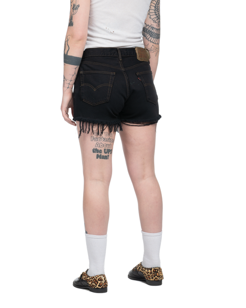 90's Levi's Over-Dyed Shorts - 30" x 3"