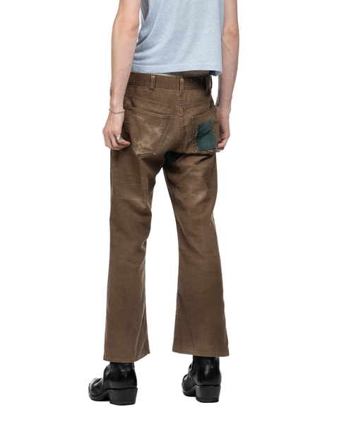 70s Repaired Levi's Cords - 32" x 28.5"