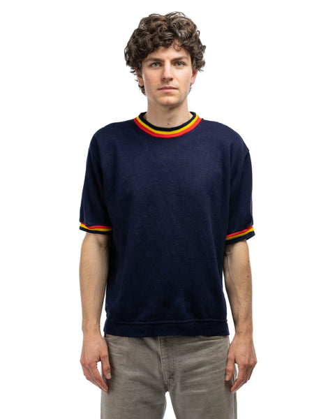 60's Poly Crewneck - Large
