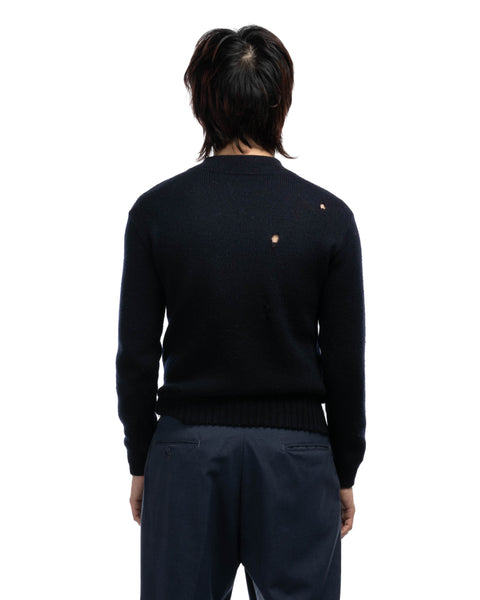 60's USN Deck Sweater - Medium