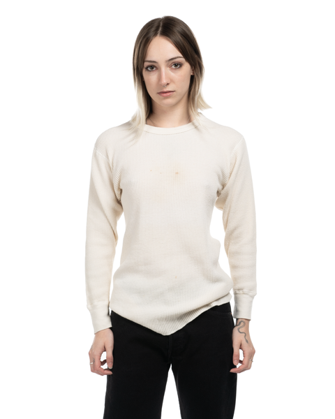 1970s Waffle Thermal