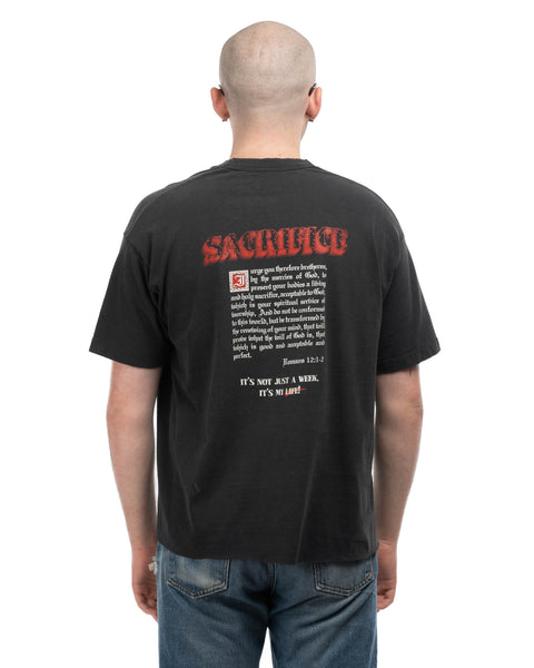 90's Jesus Metal Tee - XL