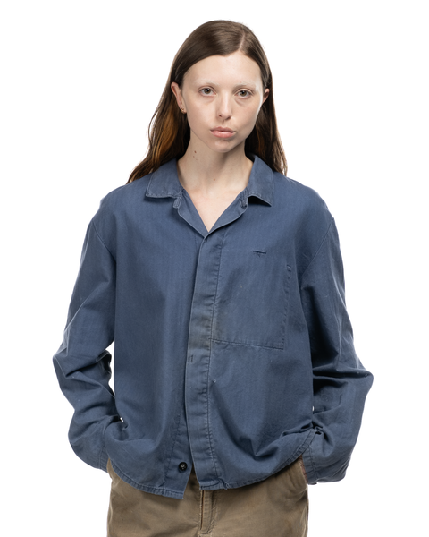 1970s HBT French Chore Coat