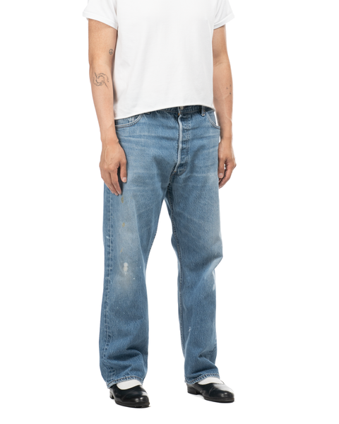 1990s Levi's 501 Denim