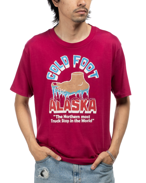 1980s Alaska Tee