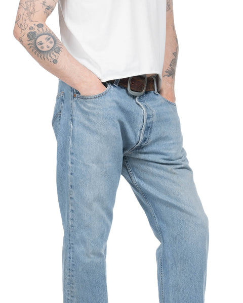 90's Levi's 501 Denim - 36" x 26"