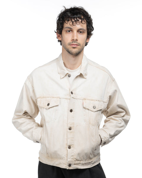 80's Levi's Type 3 Trucker Jacket - Medium