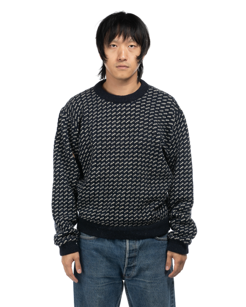 1970s Fisherman Sweater