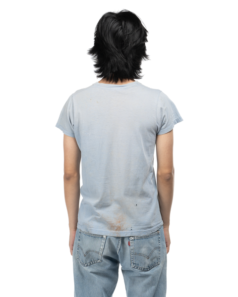 1970s Blank Pocket Tee