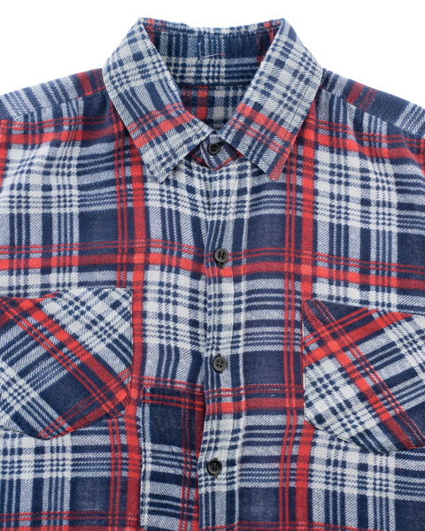 70's Cotton Flannel - Medium