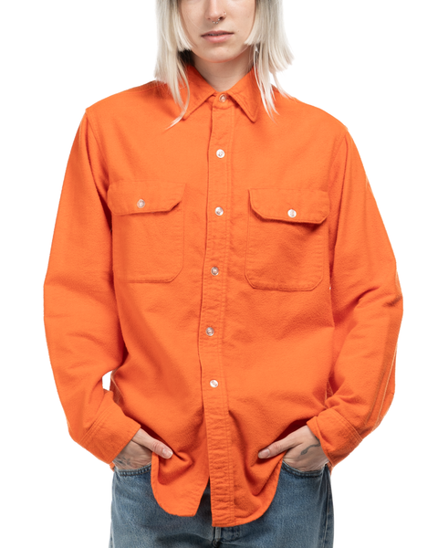 1960s Penney's Big Mac Chamois Shirt