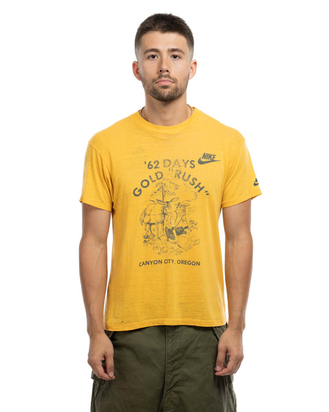 80's Nike Race Tee - Medium