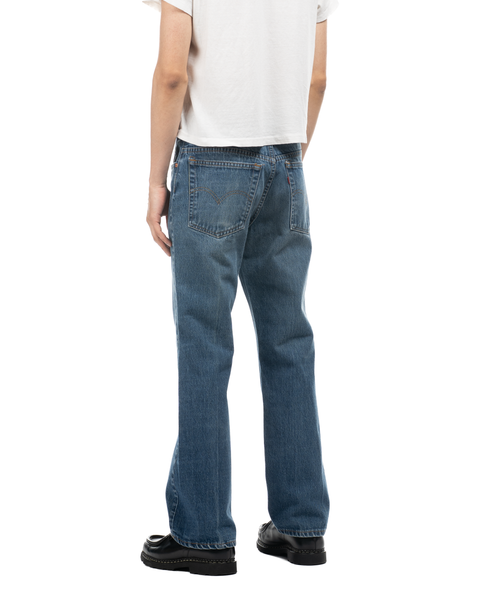 1980s Levi's Orange Tab Denim