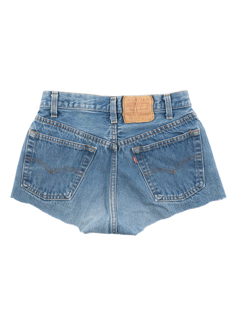 80's Levi's 501 Cut-Offs - 26” x 1"