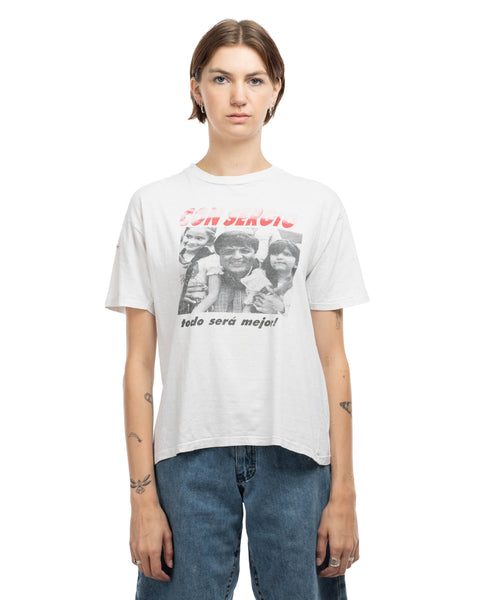 80's Sandinista Liberation Tee - Medium