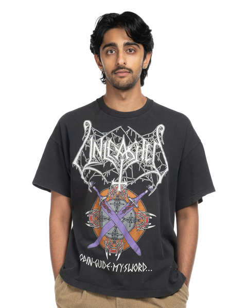 1990s Unleashed Death Metal Tee