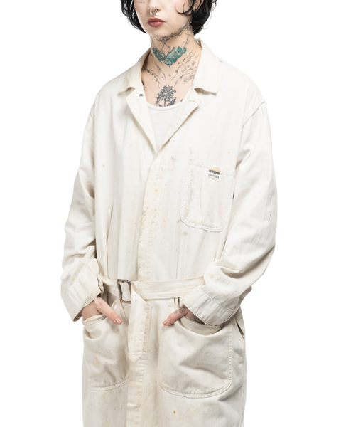 1950s Hercules HBT Shop Coat