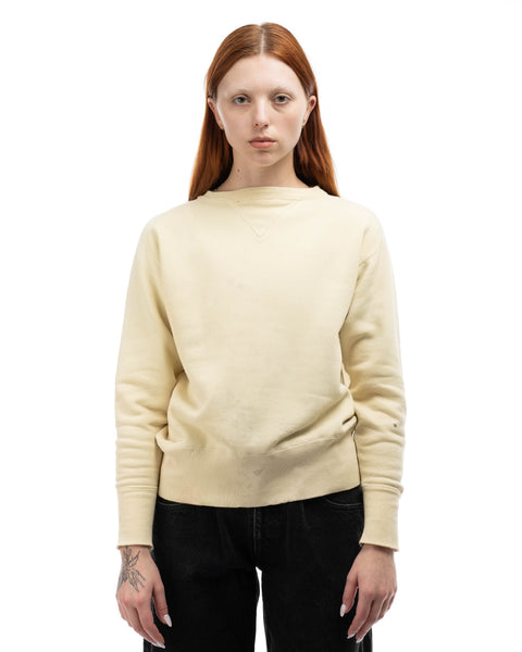 40’s Freedom Sleeve Double V Sweatshirt - Medium
