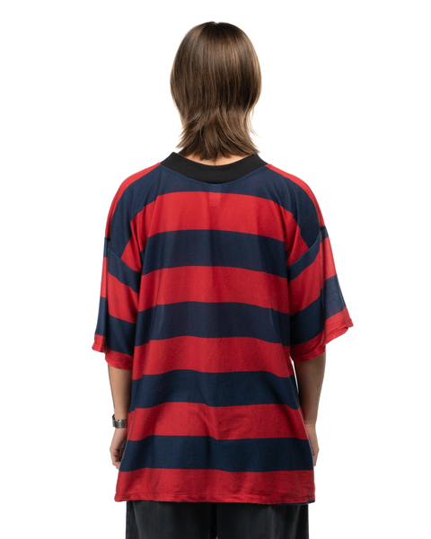 1970s Oversized Striped Tee
