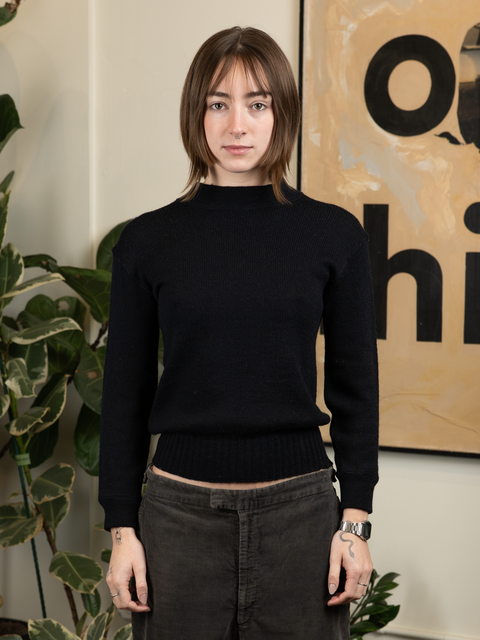 1950s USN Deck Sweater