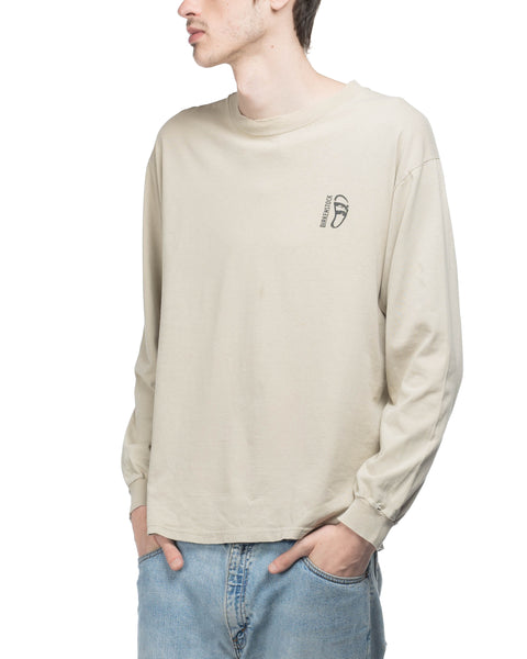 90's Birkenstock Long Sleeve Tee - XL