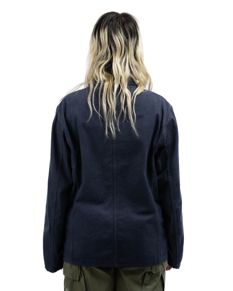 80's French Chore Coat - Medium