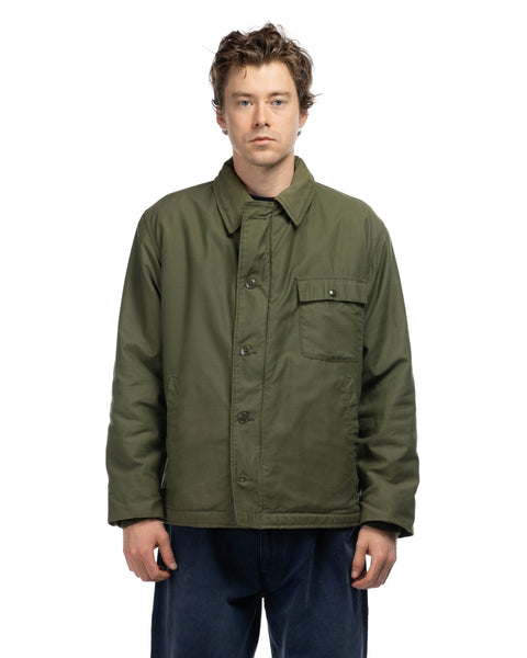 70's A2 Deck Jacket - Large