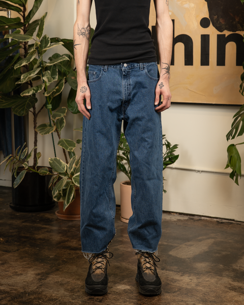 1990s SilverTab Baggy Denim
