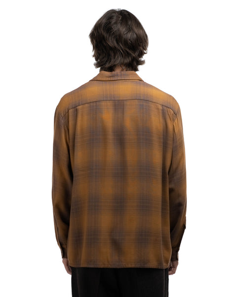 50's Heavy Gabardine Loop Collar - XL