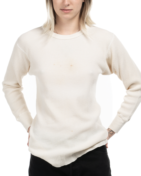 1970s Waffle Thermal