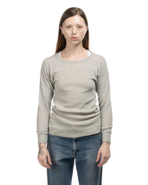 1980s Waffle Thermal