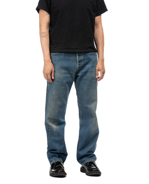 1990s Levi's 501 Denim