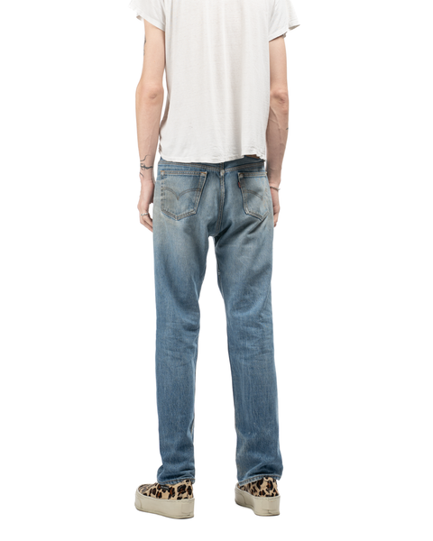 1990s Repaired Levi's 501 Denim