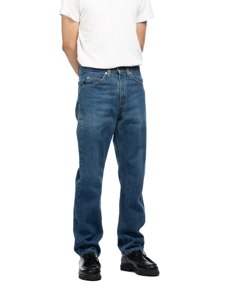 1990s Levi's Orange Tab 505 Denim