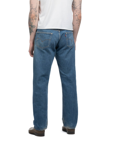 90's Levi's 501 Denim - 34" x 29"