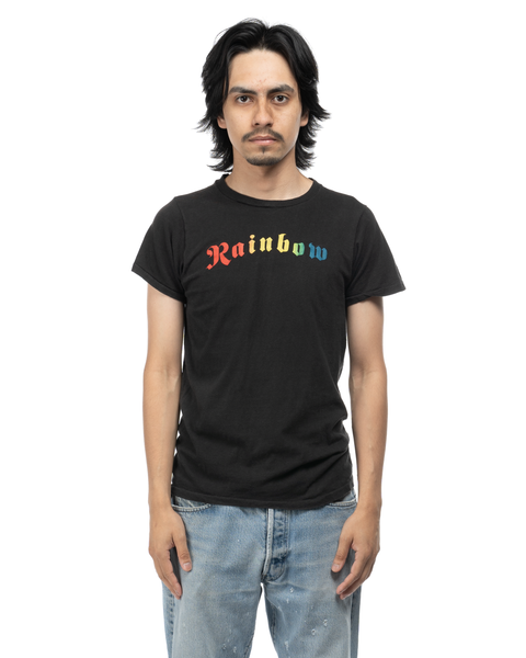 1970s Rainbow Prog Rock Tee