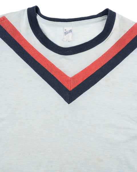 50's Paneled Tee - Small