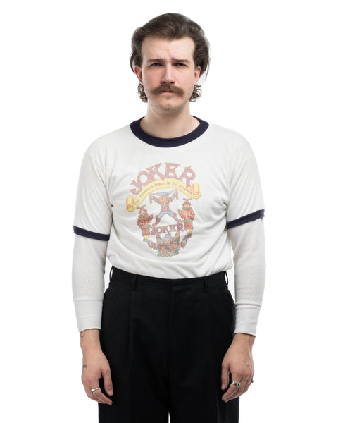80's Joker Papers Tee - Medium