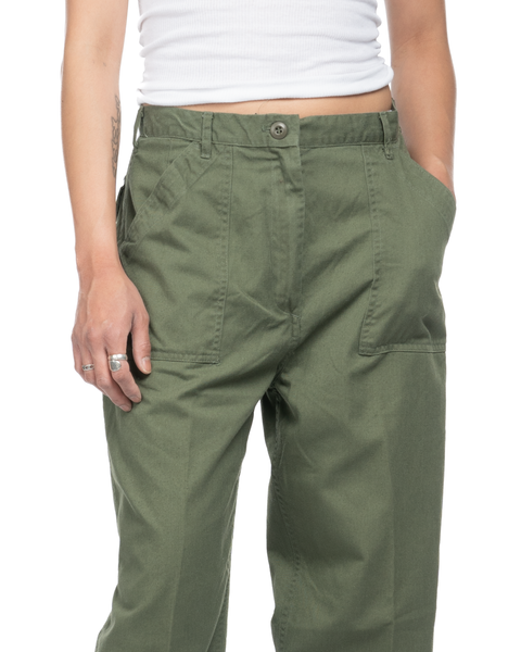 70's OG-507 Utility Trousers - 29" x 29"