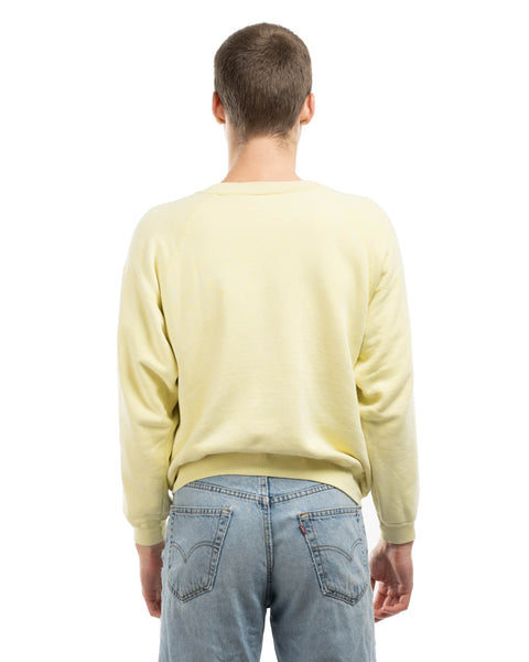 80's U of O Pocket Crewneck - Large