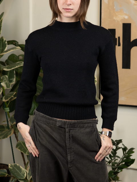 1950s USN Deck Sweater