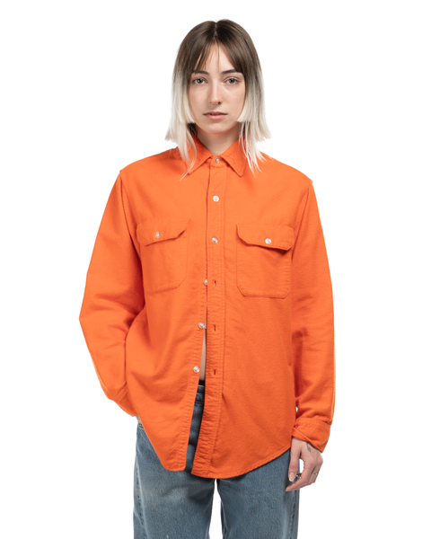 1960s Penney's Big Mac Chamois Shirt