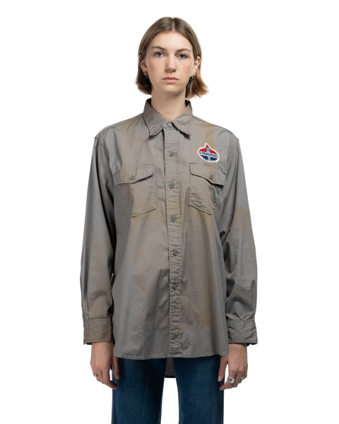 1950s Standard Oil Lee Work Shirt