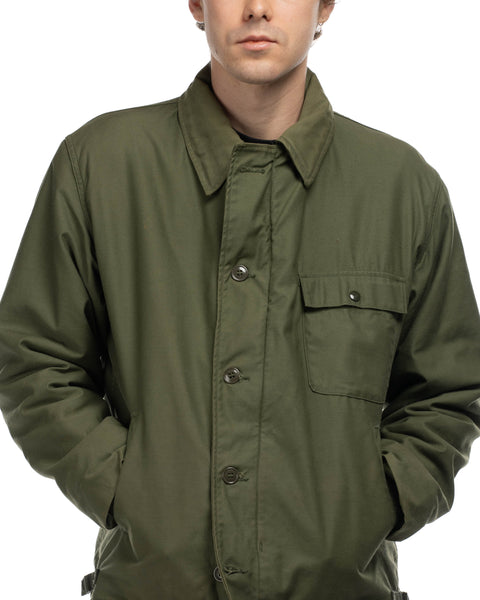 70's A2 Deck Jacket - Large