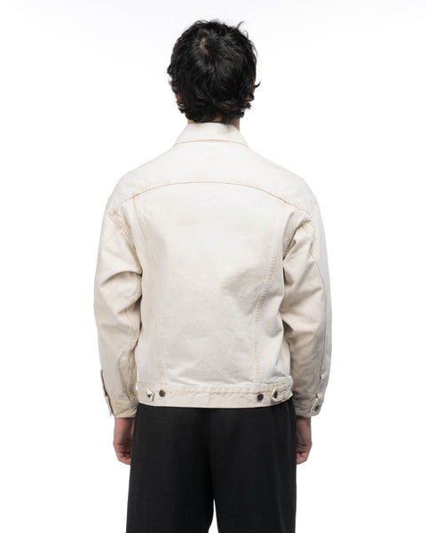 80's Levi's Type 3 Trucker Jacket - Medium