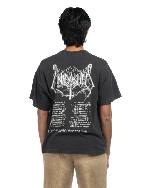 1990s Unleashed Death Metal Tee