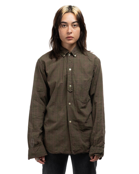 50's Oxford Shirt - Small