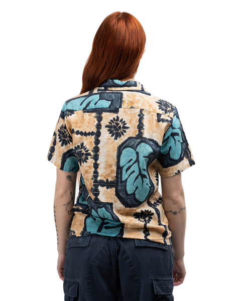70's Aloha Shirt - Small