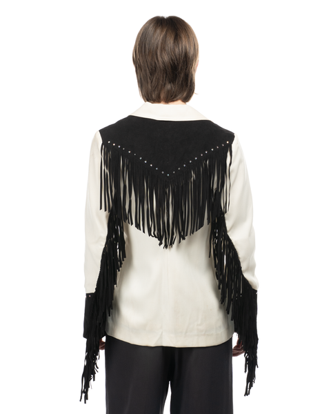 1970s Fringe Western Jacket